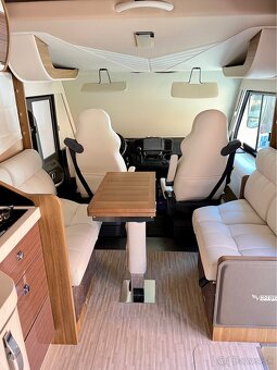 Predám karavan Mobilvetta K-Yacht - 13