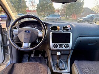 Ford Focus, 1.6 TDCi - 13