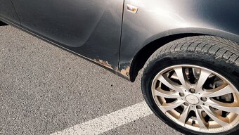 Opel Insignia 2.0cdti 118kw/160hp - 13