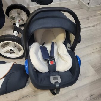 Adamex kočík  - trojkombinácia - 13