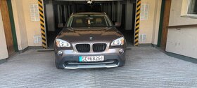Predám BMW X1 SDrive 20D - 13