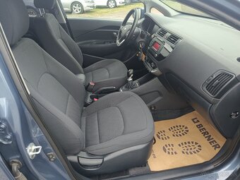 KIA RIO 1,4 CRDI 66 kW r.v. 11/2016 6° manuál, 5 dverí - 13