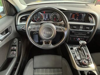 Audi A4 Avant 2.0 TDI 150k multitronic - 13