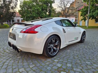 Nissan 370 Z 3.7 V6 Coupe Balík - 13
