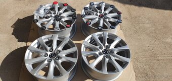5x114,3 r17 mazda kia hyundai mitsubishi toyota honda - 13