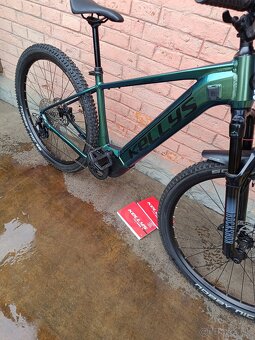 Testovací Elektrobicykel KELLYS Tygon R90 P 29" 2023, 725Wh - 13