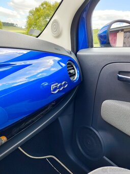 Predám Fiat 500 iba 69000km - 13