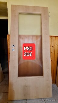 Predám interiérové dvere - 13