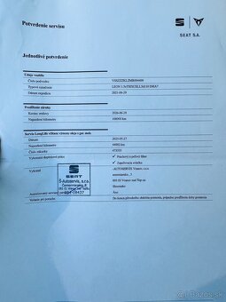 Seat Leon 1.5 eTSI 150 Mild-hybrid Xcellence DSG  44 200 KM - 13