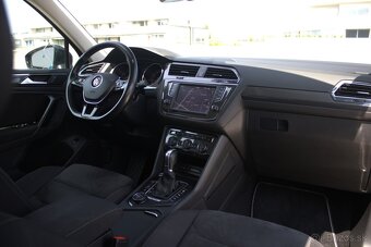 Volkswagen Tiguan 1.4 TSI 4MOTION 150k Comfortline DSG - 13