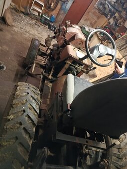 RS-09 Traktor 1965 - 13