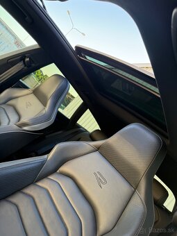 Volkswagen Arteon SB R-LINE 2.0 TDI 147kw 4x4 biela perleť - 13