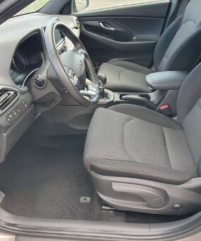 Hyundai I30 1.5 DPI benzin - 13