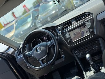 VW TIGUAN 4x4 DSG - 13