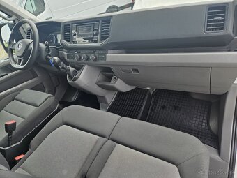 Volkswagen Crafter L3H2  6 miest 2.0TDi/140hp - 13