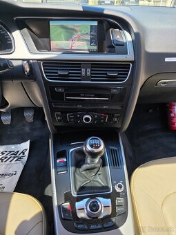 AUDI A5 2.0 CRTDI 130KW MT6 QUATTRO,NAVI,XENON,177000KM - 13