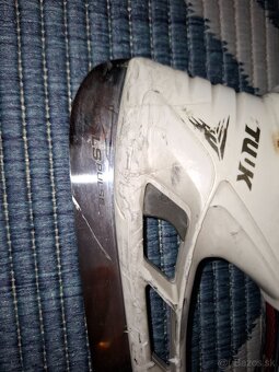 Hokejové korčule Bauer vapor x3.7, veľkosť-5 - 13