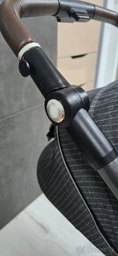 Kočiar Peg Perego Veloce FIAT 500, 2v1 - 13