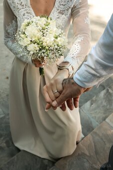 Svadobný kameraman, fotograf - 13