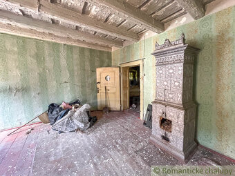 Historický meštiansky dom v centre Kremnice – investičná p - 13