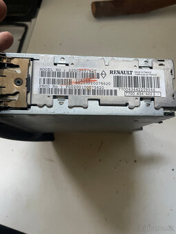 Rádia pre FIAT MAREA-BRAVA-BRAVO a pre RENAULT CLIO - 13