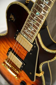 Elektrická gitara - Firewood - 26# - 13