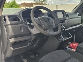 Opel Movano 2.3 CDTi BiTurbo 145k 3.5t - 13