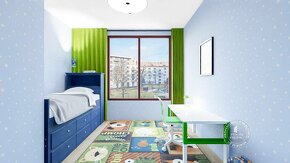 AXIS REAL | 3-izb.byt (80 m2) v NOVOSTAVBE (ZWIRN) s GARÁŽOV - 13