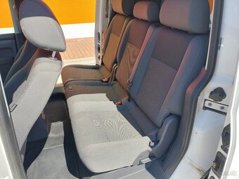 Volkswagen Caddy, 1.6TDI, 2014 - 13