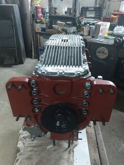 Motor Zetor 5501 - 13