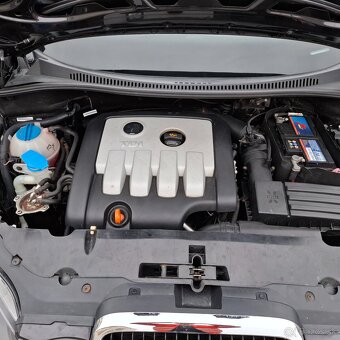 Seat Altea r.v.2005,2.0,TDI,103kw bez DPF - 13