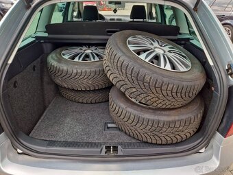 REZERVE...Škoda Octavia Combi 1.9 TDI 77 KW 2009 nová STK+EK - 13
