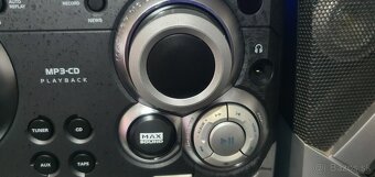 Hifi veža Philips - 13