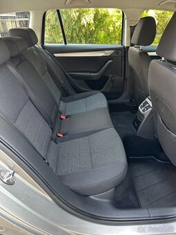 Škoda Octavia 3 Combi 1.6 TDI 77kw 4x4 Klíma,R17,Tempomat - 13