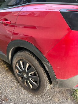 Peugeot 3008 1,6 BlueHdi SUV - 13