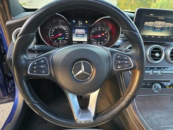 Mercedes-Benz C trieda Sedan 400 4matic A/T Full Výbava - 13