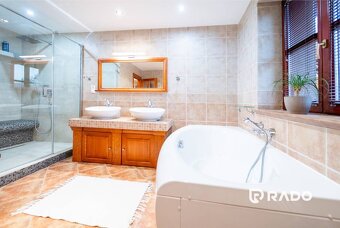 RADO | 5i RD s pozemkom 9081m2 - Ivanovce, 8km od Trenčína - 13