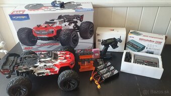 Arrma Kraton 4S  BLX 1:10 4WD RTR - 13