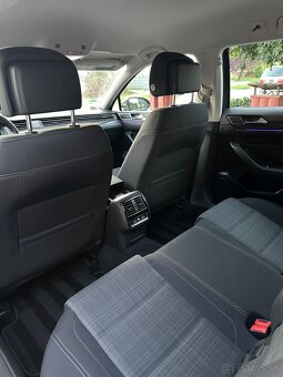 VW Passat B8 Business 2.0tdi 110kw Dsg WEBASTO/ŤAŽNÉ/MATRIX - 13