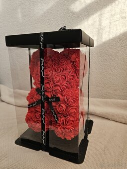 Macko z ruží/Medved z Ruží rôzne farby - 13