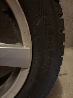Zimné kolesá 225/50 R16 BFGoodrich na Enzo 5x112 ET45 - 13
