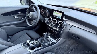 Mercedes C180 kombi 115kw M6 - 13