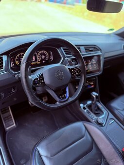 VW TIGUAN R 320ps 4motion DSG AKRAPOVIC TAZNE - 13