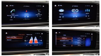 Mercedes-Benz GLE SUV 350De 4Matic Burmester,Vzduch,Webasto - 13