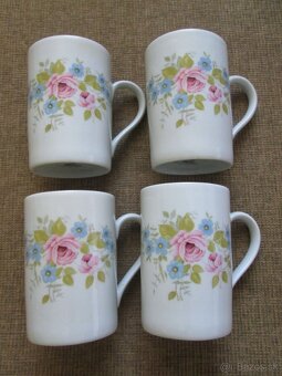 Retro hrnčeky ČSSR - 13