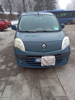 Renault kangoo 1,5  dci - 13