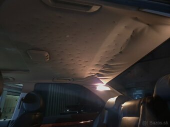 BMW E38 735i – 1999 – 218 514 km - 13