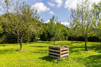 Na predaj 4-izbový rodinný dom v Moravskom Lieskovom - 13