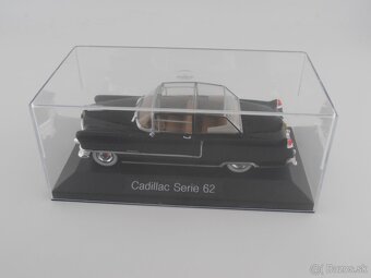 Cadillac  1/43 - 13