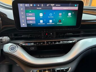 FIAT 500e Hatchback 87 kW Automat 2021 - 13